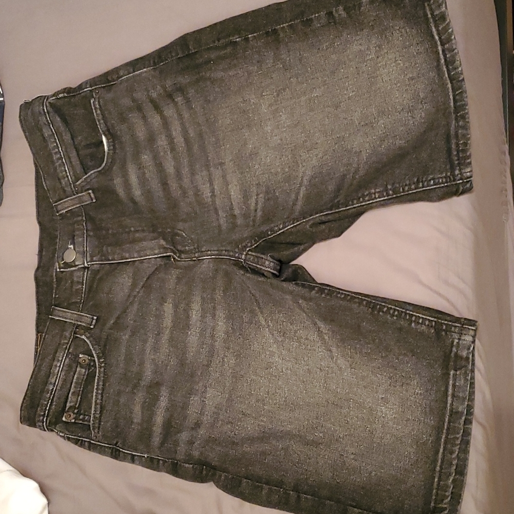 Levi's 541 Denim Shorts